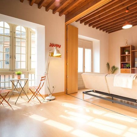 A Dos Pasos De Todo Apartment Málaga Exterior foto
