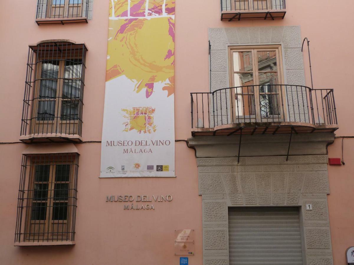 A Dos Pasos De Todo Apartment Málaga Exterior foto