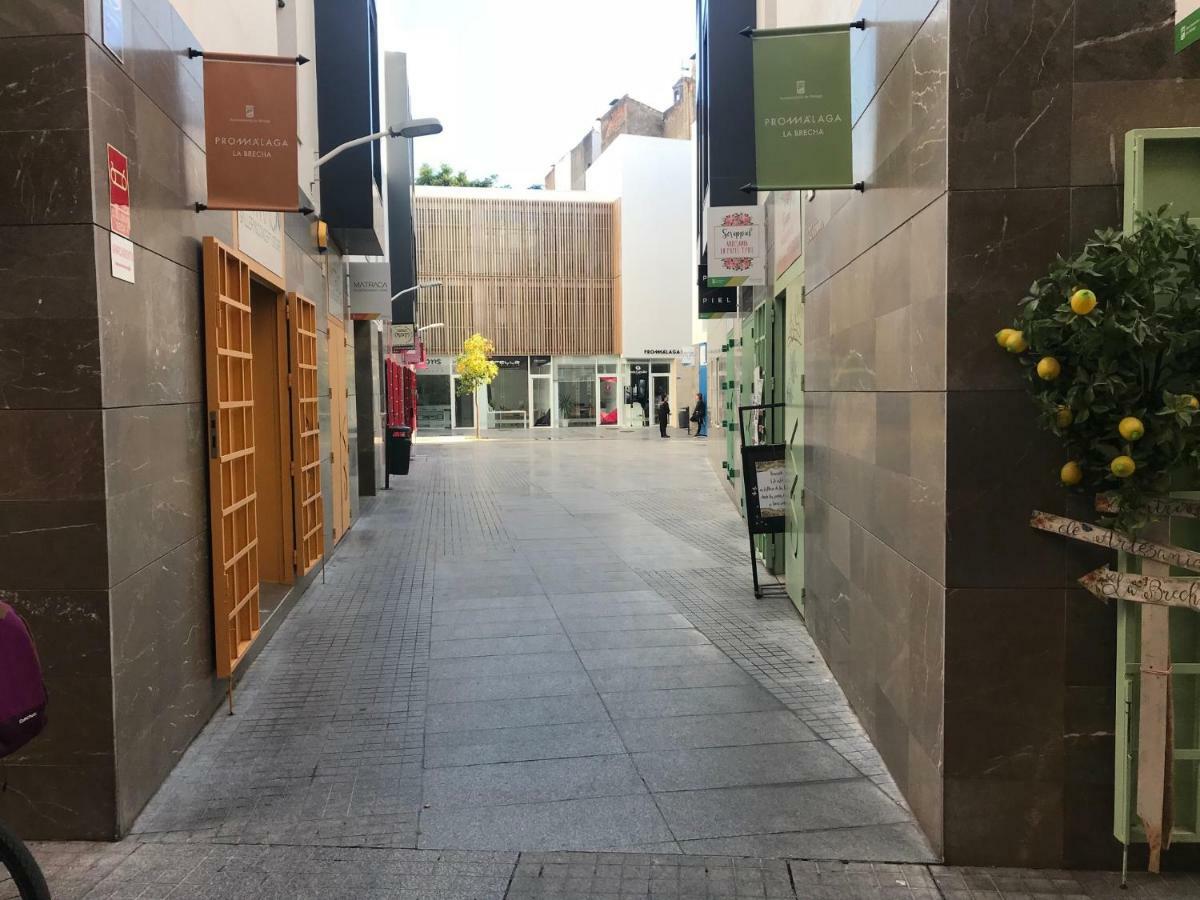 A Dos Pasos De Todo Apartment Málaga Exterior foto