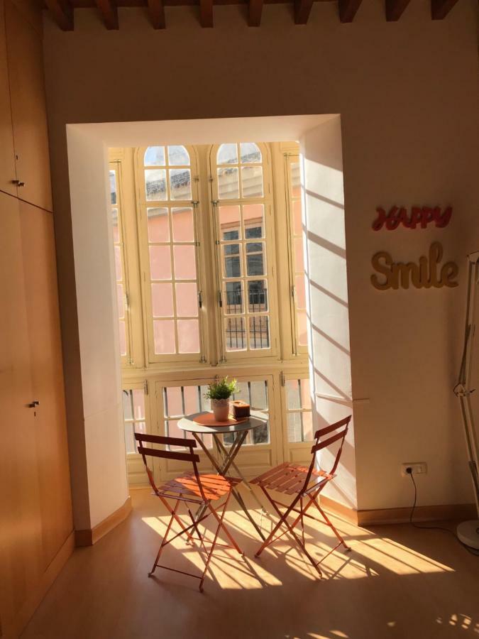 A Dos Pasos De Todo Apartment Málaga Exterior foto