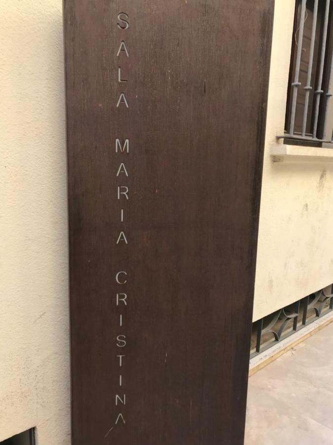 A Dos Pasos De Todo Apartment Málaga Exterior foto