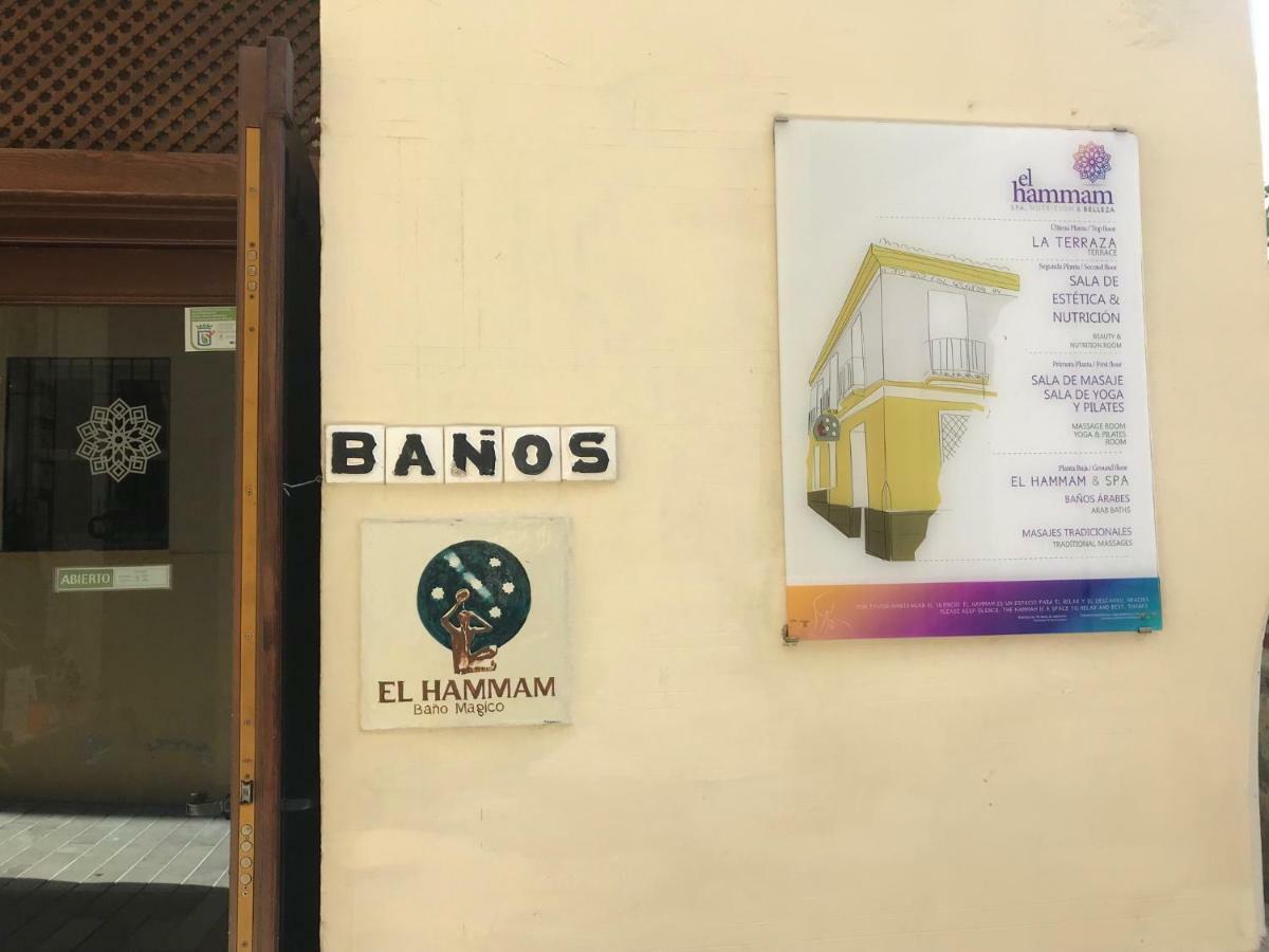 A Dos Pasos De Todo Apartment Málaga Exterior foto