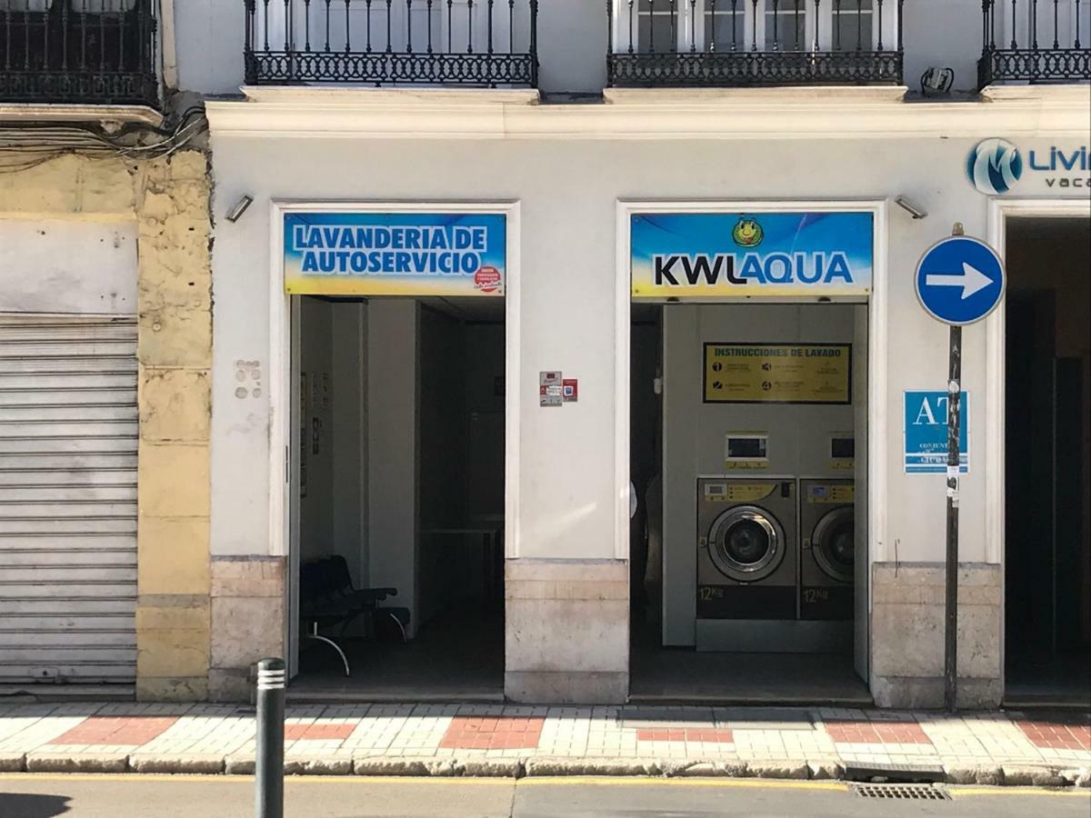 A Dos Pasos De Todo Apartment Málaga Exterior foto