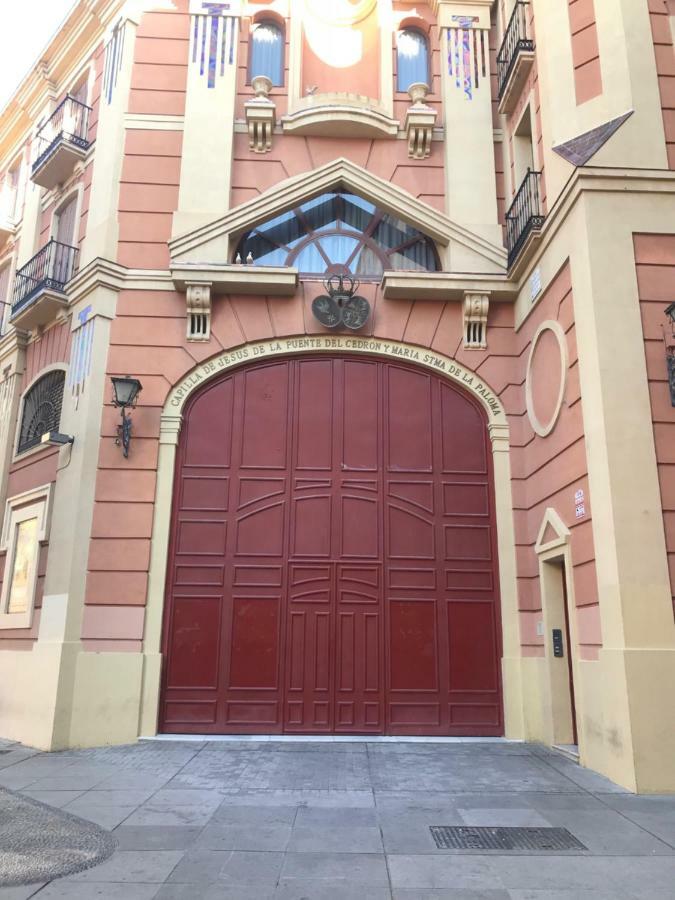 A Dos Pasos De Todo Apartment Málaga Exterior foto