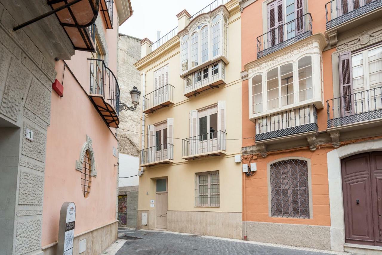 A Dos Pasos De Todo Apartment Málaga Exterior foto
