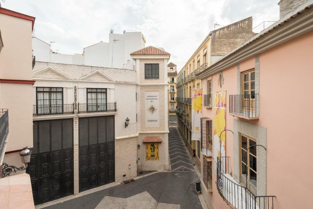 A Dos Pasos De Todo Apartment Málaga Exterior foto