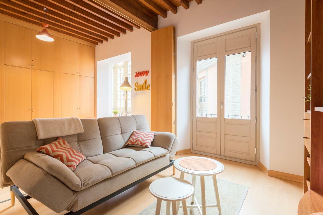A Dos Pasos De Todo Apartment Málaga Exterior foto