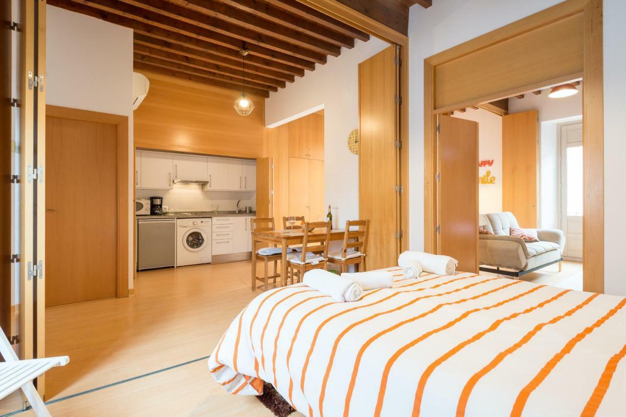 A Dos Pasos De Todo Apartment Málaga Exterior foto