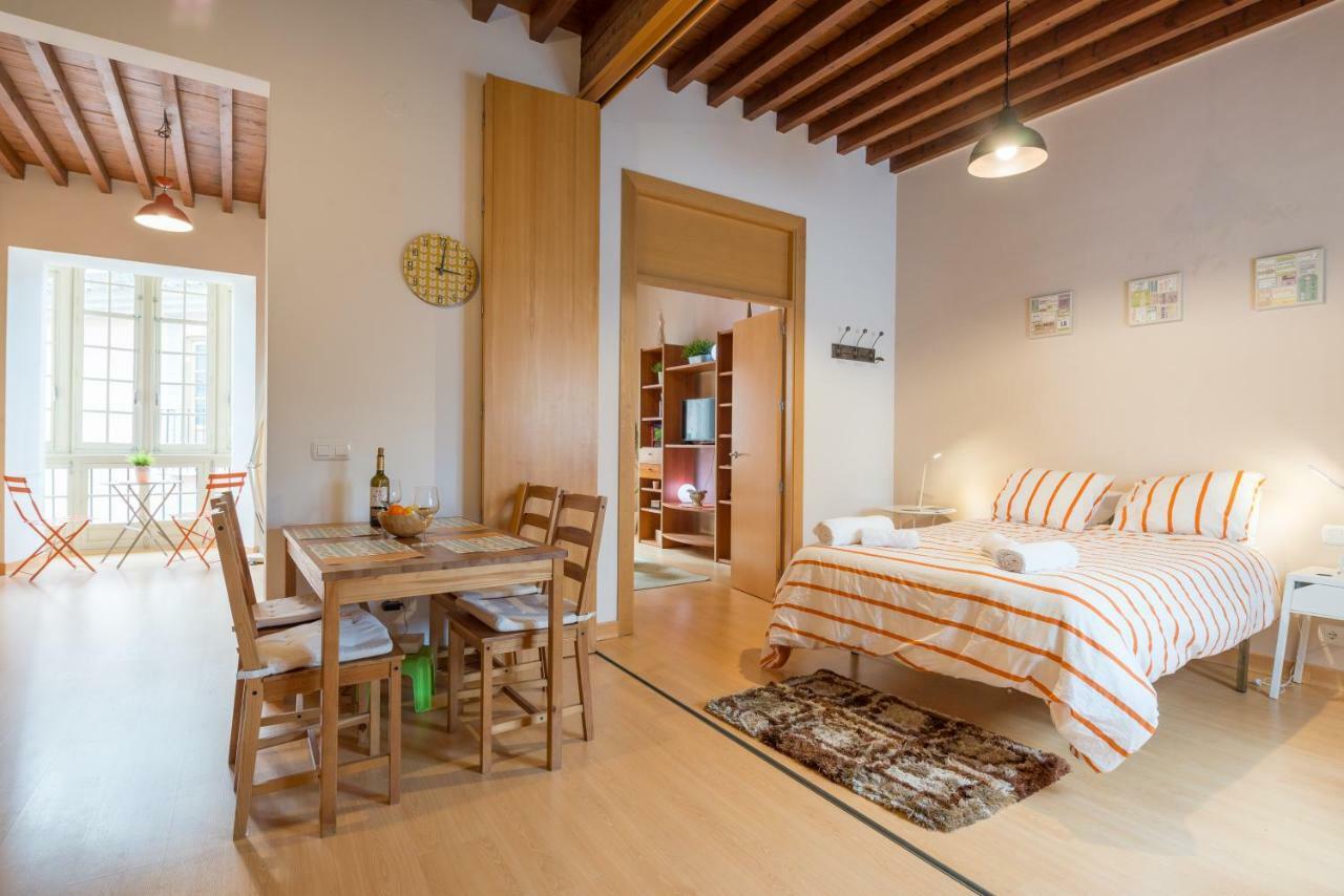 A Dos Pasos De Todo Apartment Málaga Exterior foto