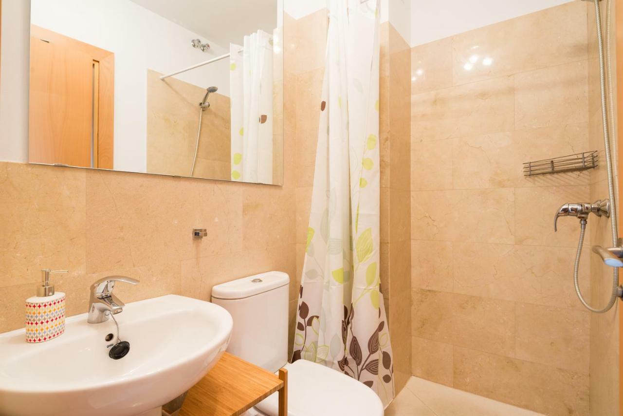 A Dos Pasos De Todo Apartment Málaga Exterior foto