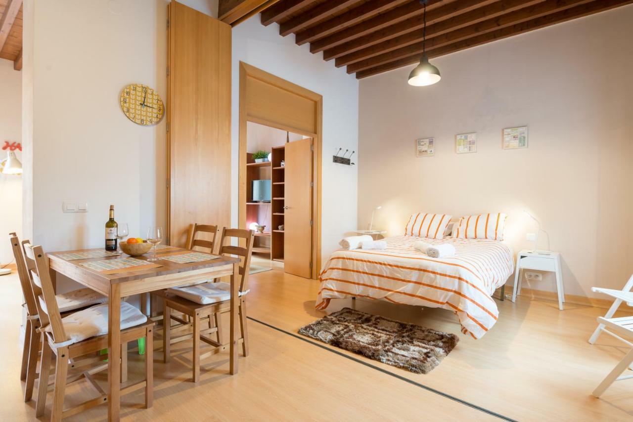 A Dos Pasos De Todo Apartment Málaga Exterior foto